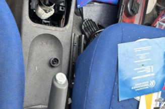 Serrure avant gauche OPEL CORSA C