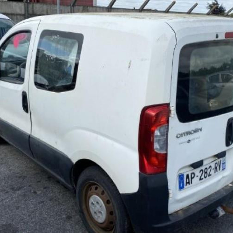 Serrure avant droit CITROEN NEMO Photo n°8