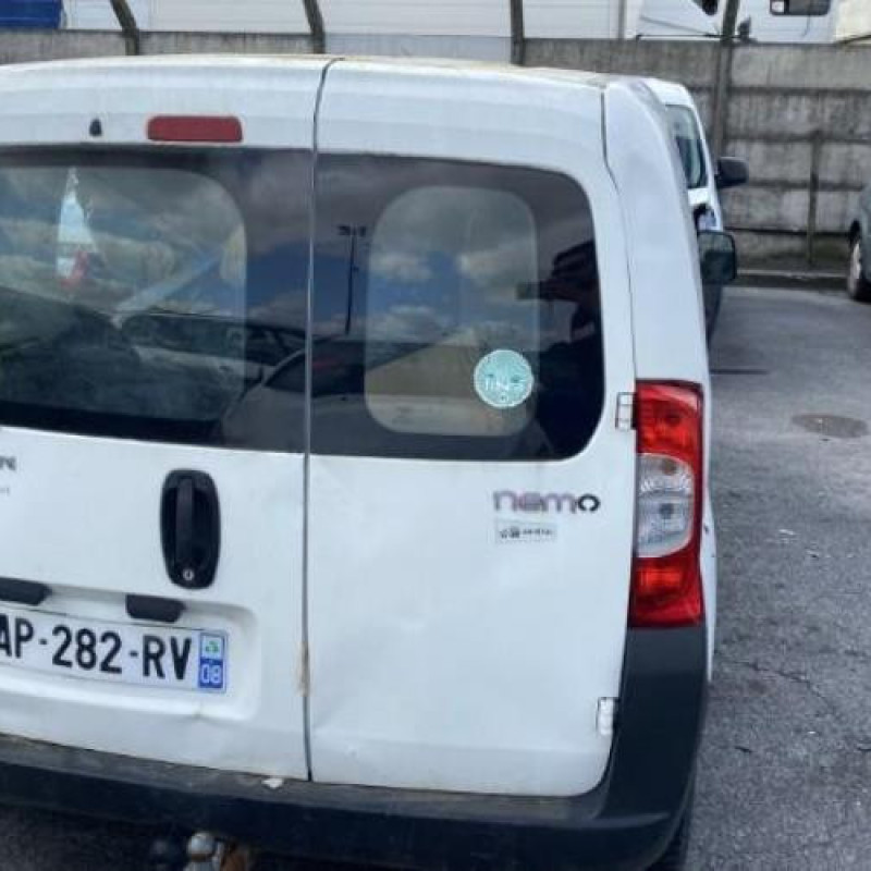 Serrure avant droit CITROEN NEMO Photo n°10