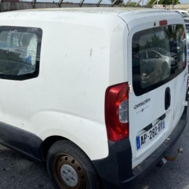 Serrure avant droit CITROEN NEMO Photo n°15