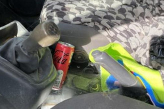 Serrure avant droit CITROEN NEMO