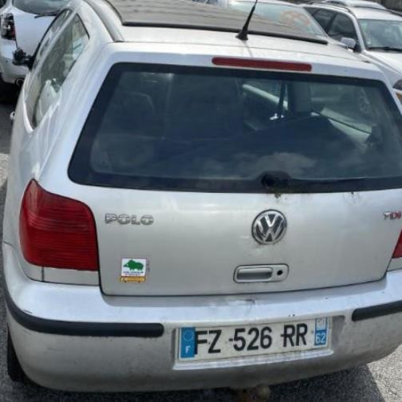 Pare choc avant VOLKSWAGEN POLO 3 Photo n°11