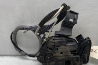 Serrure avant droit SEAT IBIZA 4