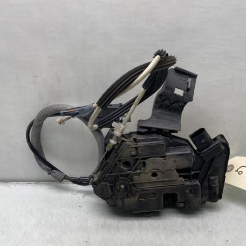 Serrure avant droit SEAT IBIZA 4 Photo n°3