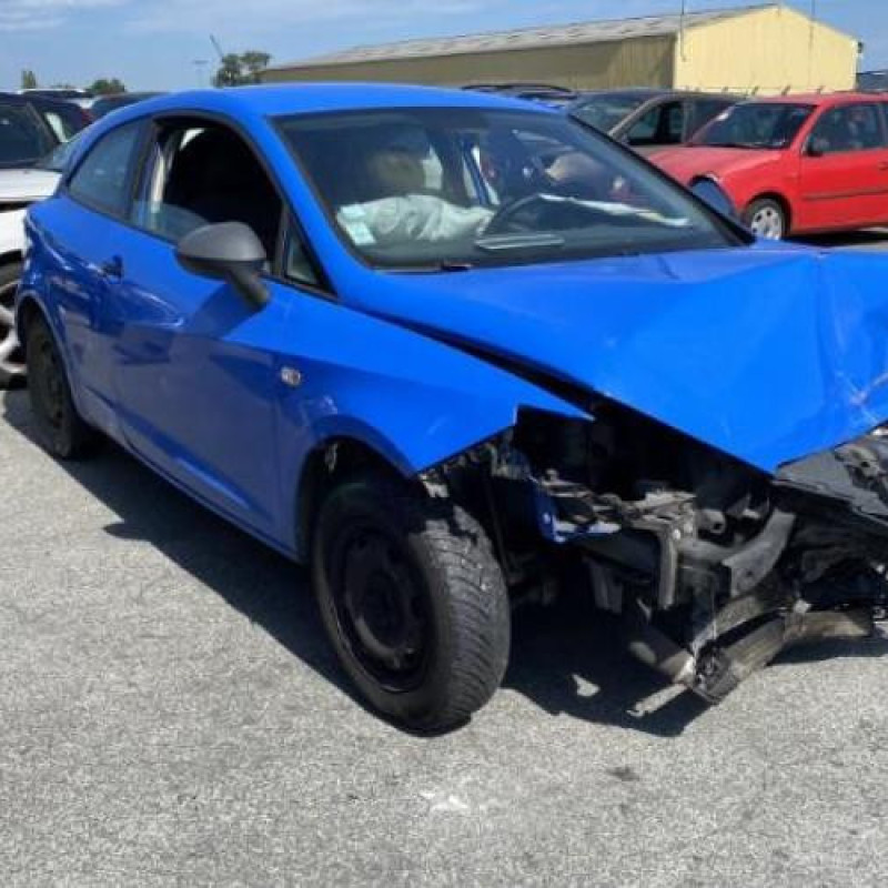 Serrure avant droit SEAT IBIZA 4 Photo n°6