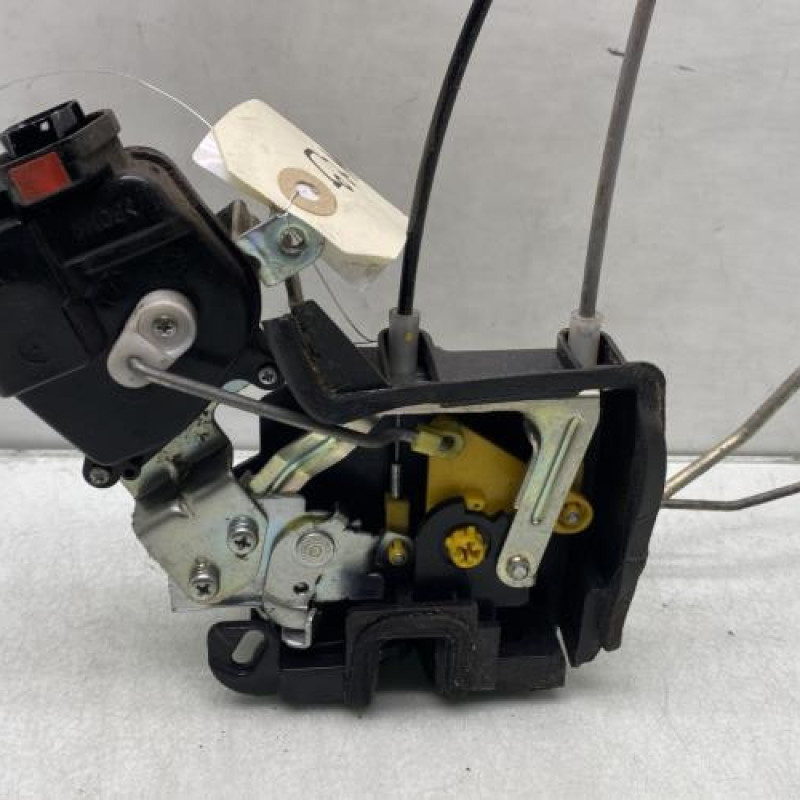 Serrure avant droit KIA RIO 2 Photo n°4