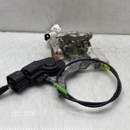 Serrure avant droit PEUGEOT 107