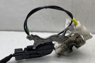 Serrure avant droit PEUGEOT 107
