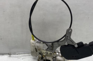 Serrure avant gauche PEUGEOT 107