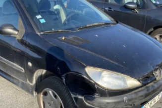 Serrure avant gauche PEUGEOT 206