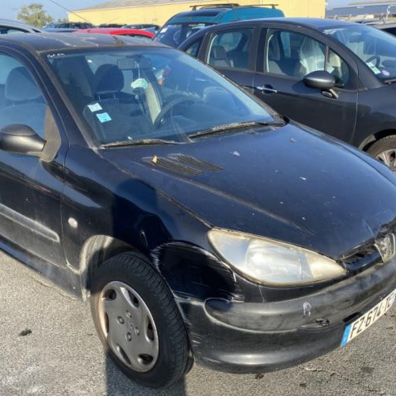 Serrure avant gauche PEUGEOT 206 Photo n°6