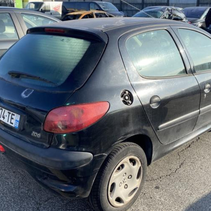 Serrure avant gauche PEUGEOT 206 Photo n°7