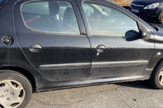 Serrure avant gauche PEUGEOT 206