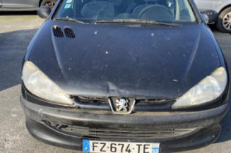 Serrure avant gauche PEUGEOT 206