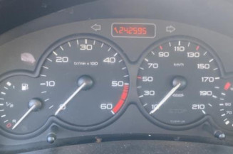Serrure avant gauche PEUGEOT 206