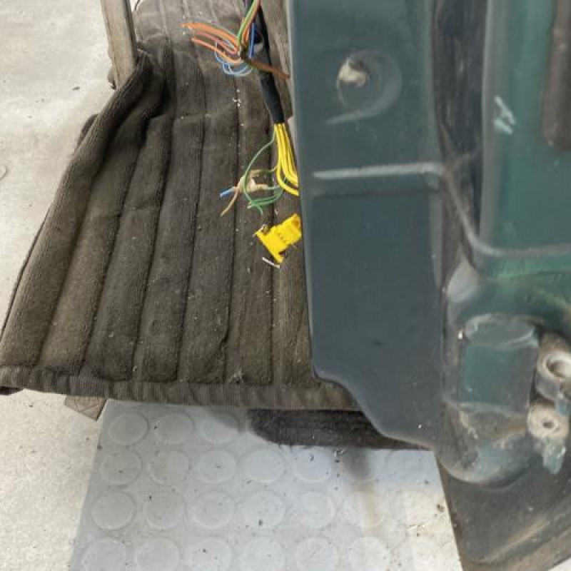 Porte avant gauche CITROEN XANTIA Photo n°5