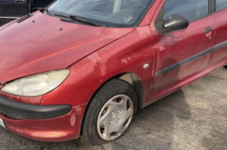 Serrure avant gauche PEUGEOT 206