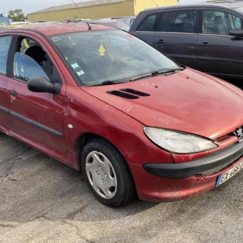 Serrure avant gauche PEUGEOT 206 Photo n°6