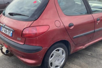 Serrure avant gauche PEUGEOT 206
