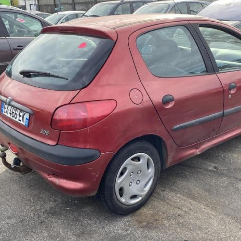 Serrure avant gauche PEUGEOT 206 Photo n°7