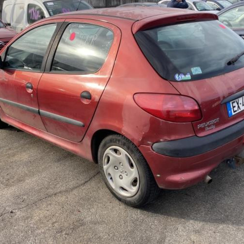 Serrure avant gauche PEUGEOT 206 Photo n°8
