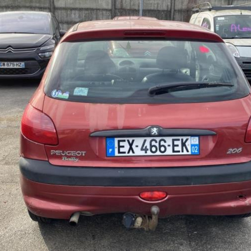 Serrure avant gauche PEUGEOT 206 Photo n°9