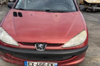 Serrure avant gauche PEUGEOT 206