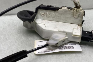 Serrure avant gauche CITROEN C5 2