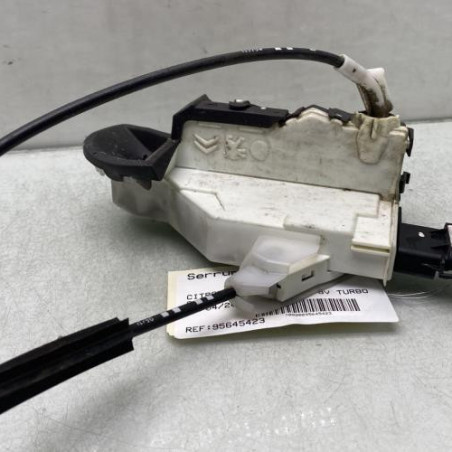 Serrure avant gauche CITROEN C5 2
