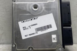 Calculateur moteur BMW SERIE 3 E91 Photo n°1