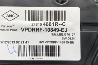 Compteur RENAULT CAPTUR 1