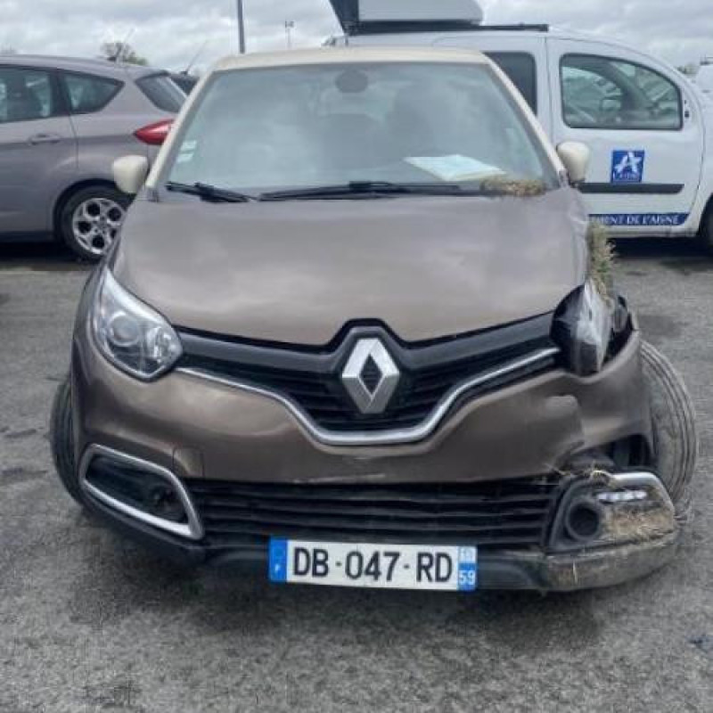 Compteur RENAULT CAPTUR 1 Photo n°5