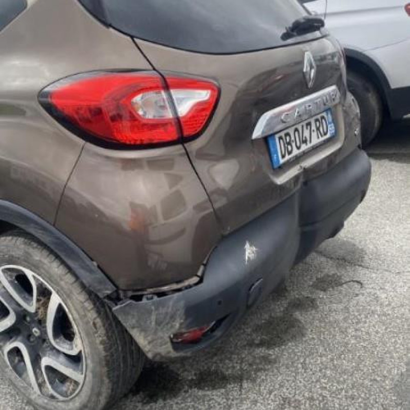 Compteur RENAULT CAPTUR 1 Photo n°10