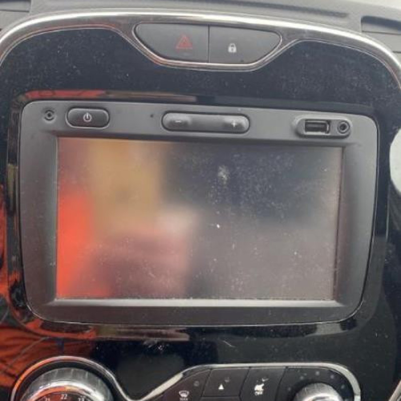 Compteur RENAULT CAPTUR 1 Photo n°15