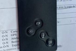 Compteur RENAULT CAPTUR 1