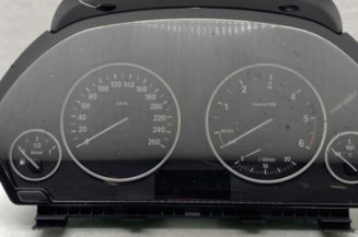 Compteur BMW SERIE 3 F31 Photo n°1