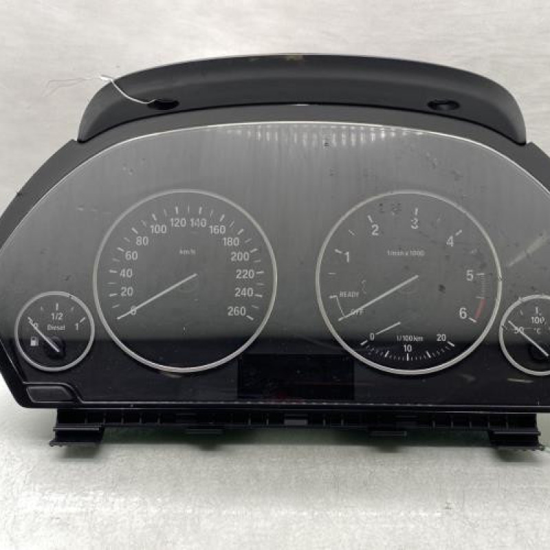 Compteur BMW SERIE 3 F31 Photo n°1