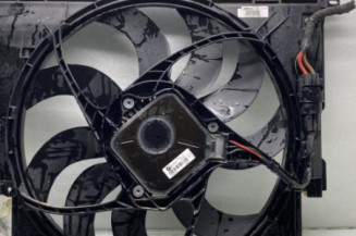 Moto ventilateur radiateur BMW SERIE 3 F31