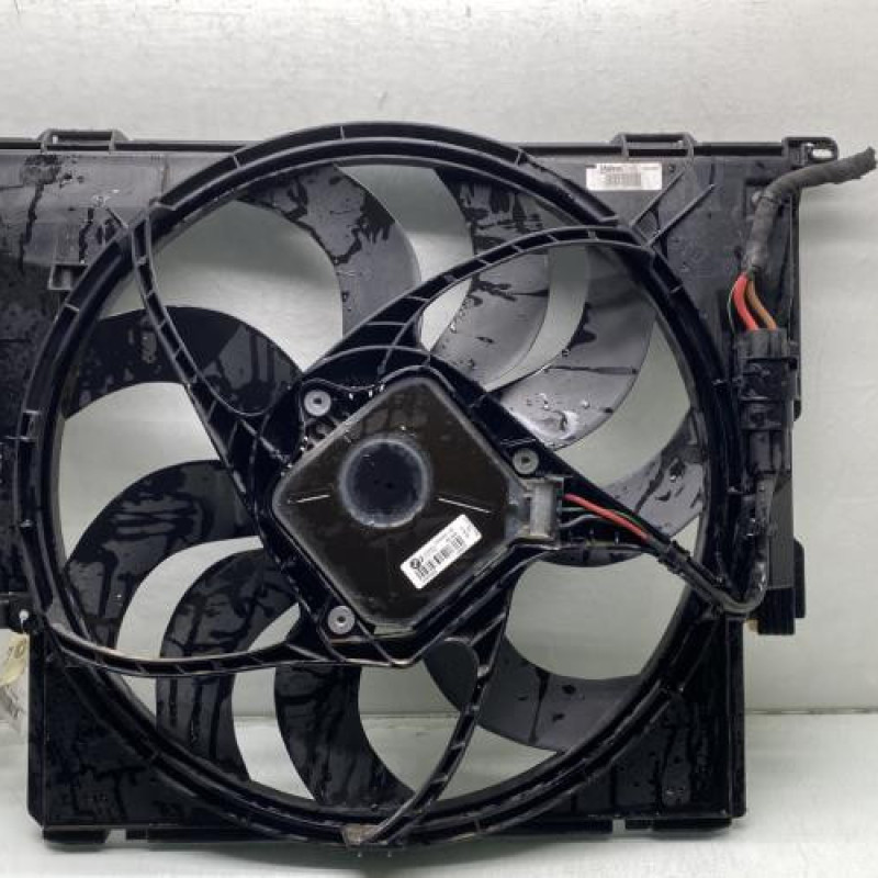 Moto ventilateur radiateur BMW SERIE 3 F31 Photo n°3