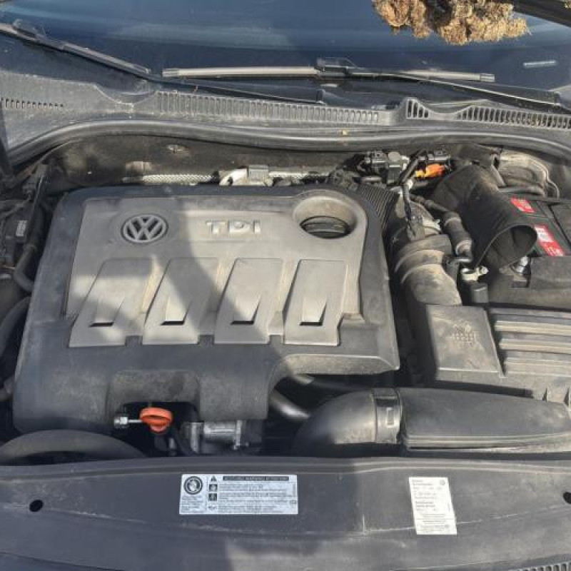 Compteur VOLKSWAGEN GOLF 6 Photo n°19
