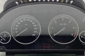 Compteur BMW SERIE 5 F11 Photo n°1