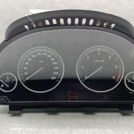 Compteur BMW SERIE 5 F11 Photo n°1
