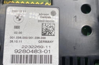 Compteur BMW SERIE 5 F11