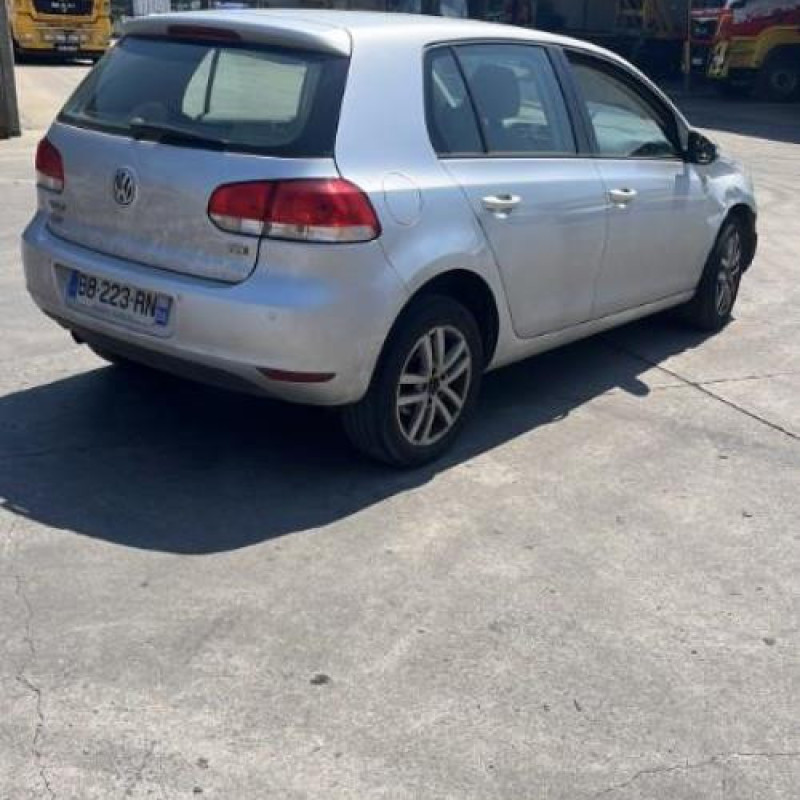 Compteur VOLKSWAGEN GOLF 6 Photo n°8
