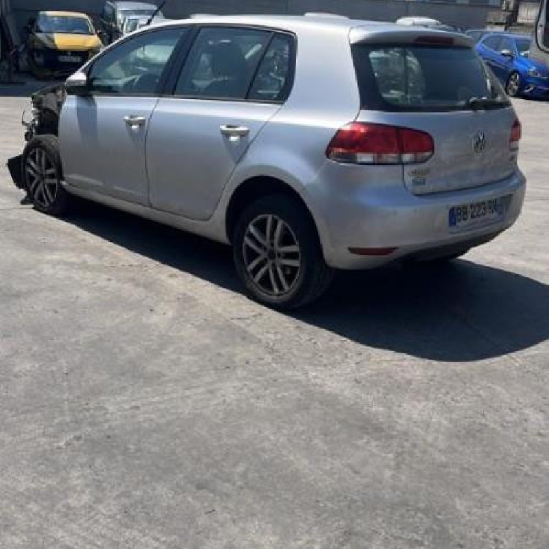 Compteur VOLKSWAGEN GOLF 6 Photo n°9
