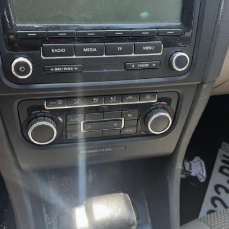 Compteur VOLKSWAGEN GOLF 6 Photo n°14