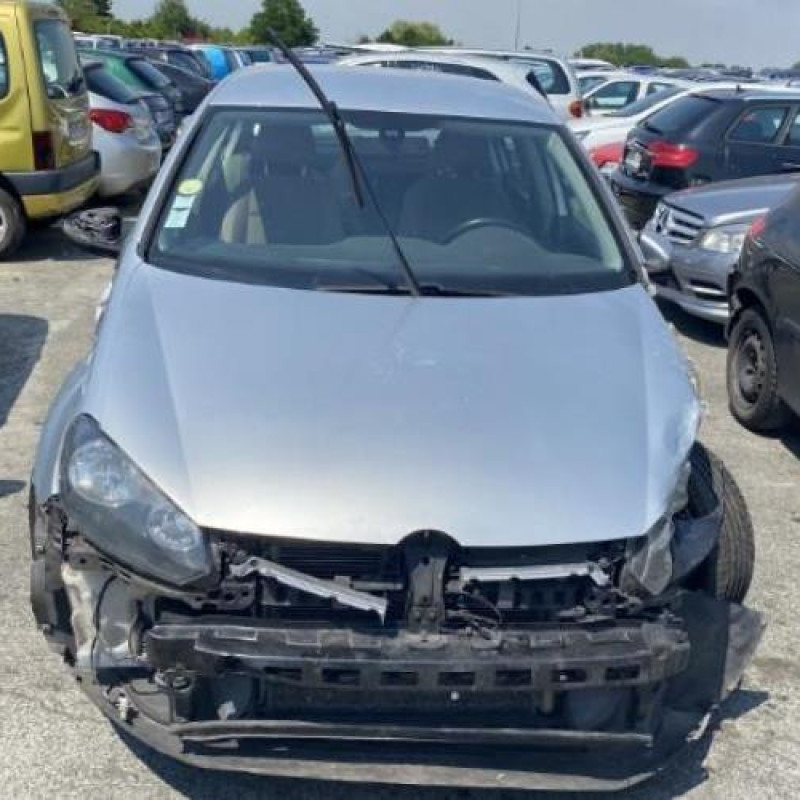 Compteur VOLKSWAGEN GOLF 6 Photo n°17