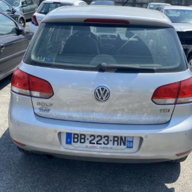 Compteur VOLKSWAGEN GOLF 6 Photo n°20