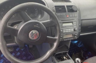 Com (Bloc Contacteur Tournant+Commodo Essuie Glace+Commodo Phare) VOLKSWAGEN POLO 4