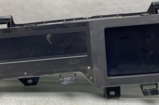 Compteur RENAULT GRAND SCENIC 3 Photo n°1